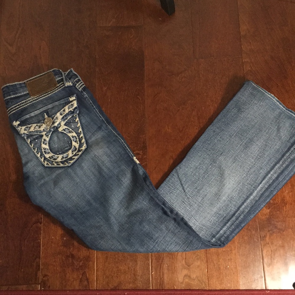 Big Star Jeans